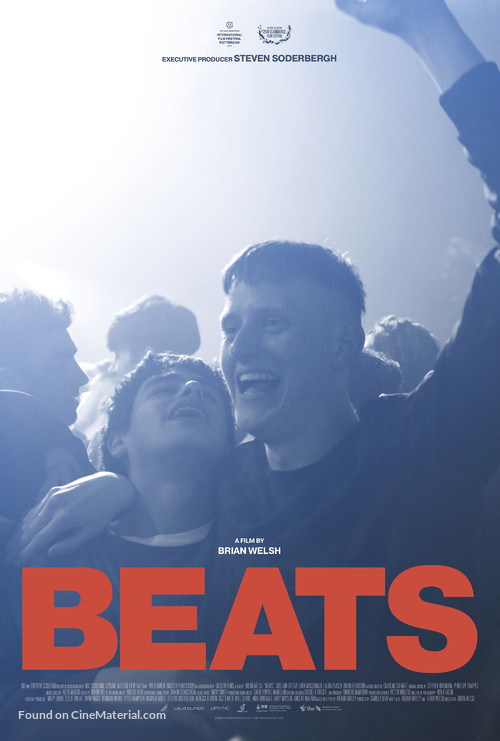 Beats - British Movie Poster