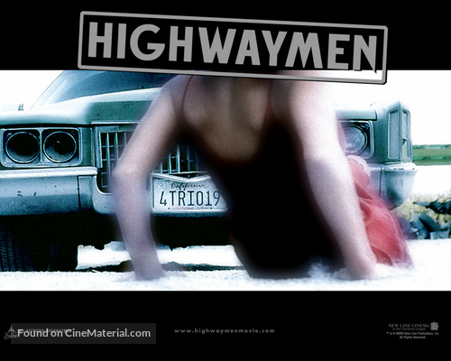 Highwaymen - poster
