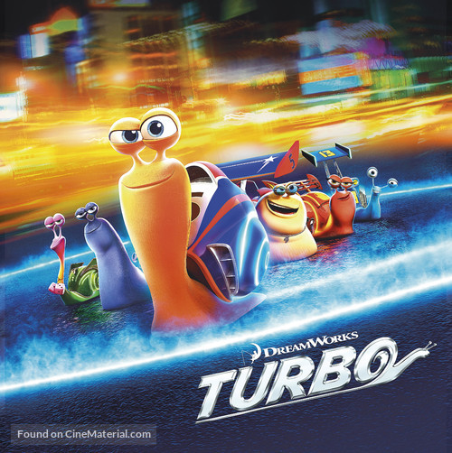 turbo movie characters