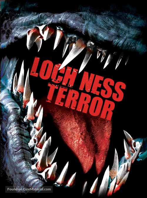 Beyond Loch Ness - DVD movie cover