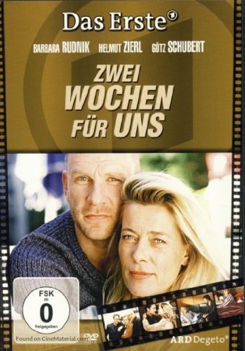 Zwei Wochen f&uuml;r uns - German Movie Cover