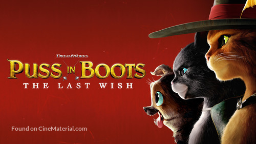Puss in Boots: The Last Wish - poster