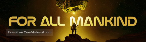 &quot;For All Mankind&quot; - Movie Cover