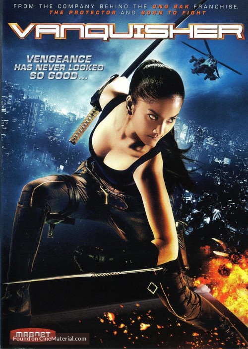 Final Target - DVD movie cover