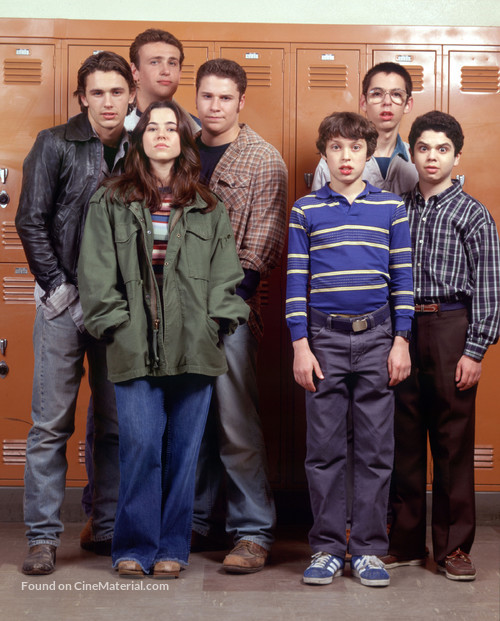 &quot;Freaks and Geeks&quot; - Key art