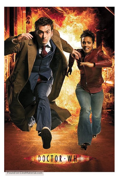 &quot;Doctor Who&quot; - Movie Poster