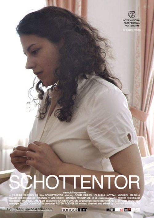 Schottentor - Austrian Movie Poster