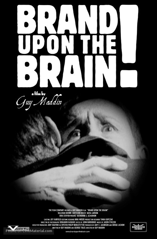 Brand Upon the Brain! - Movie Poster