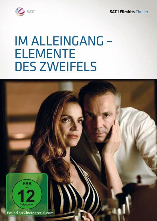 Im Alleingang - Elemente des Zweifels - German Movie Cover
