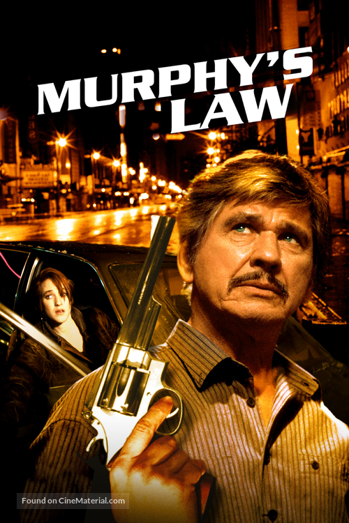 Murphy&#039;s Law - DVD movie cover