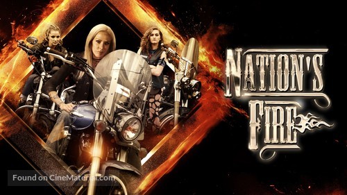 Nation&#039;s Fire - poster