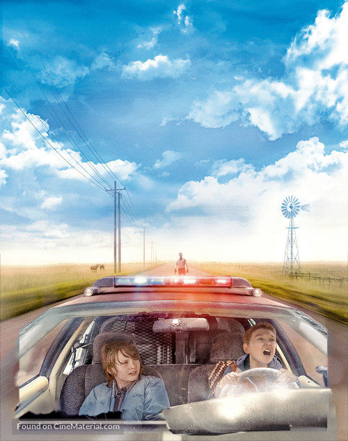 Cop Car - Key art