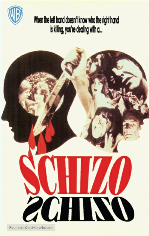 Schizo - Polish Movie Cover
