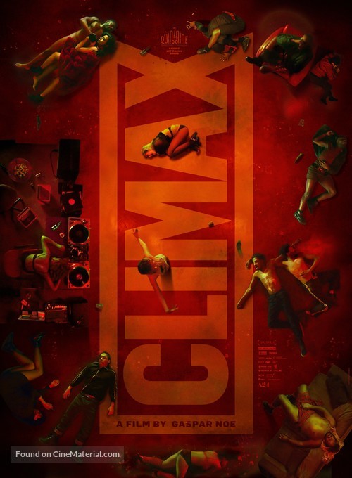 Climax - Movie Poster