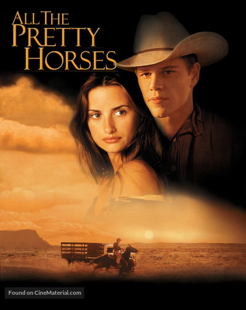 All the Pretty Horses - Movie Poster