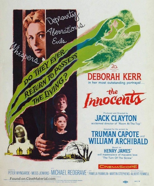 The Innocents - Movie Poster