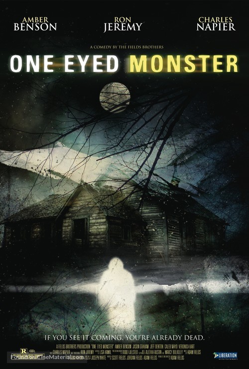 One-Eyed Monster - Movie Poster