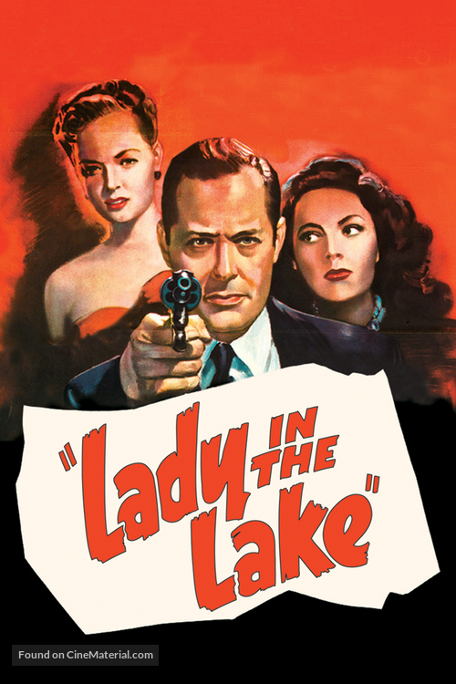 Lady in the Lake - Movie Poster