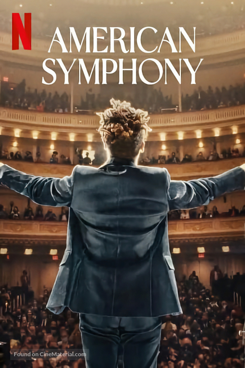 American Symphony - Movie Poster
