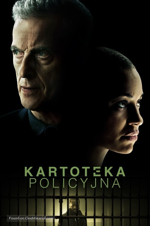 &quot;Criminal Record&quot; - Polish Movie Cover