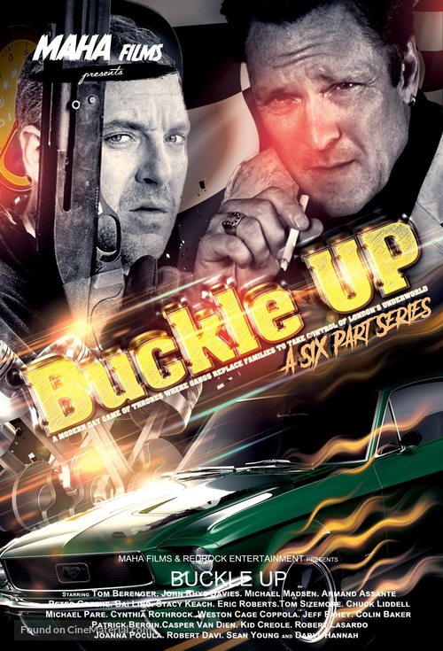 Buckle Up - Movie Poster