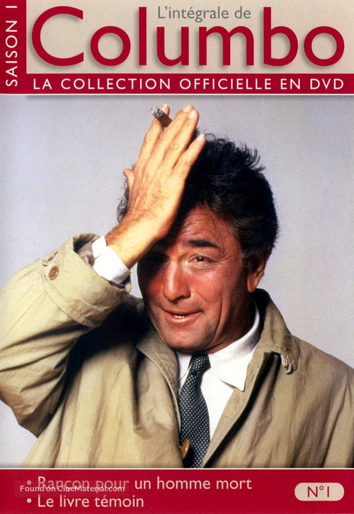 Prescription: Murder - French Movie Cover