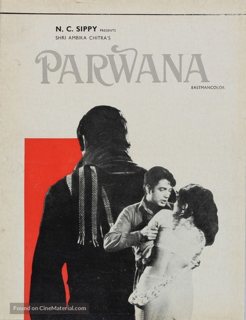 Parwana - Indian Movie Poster