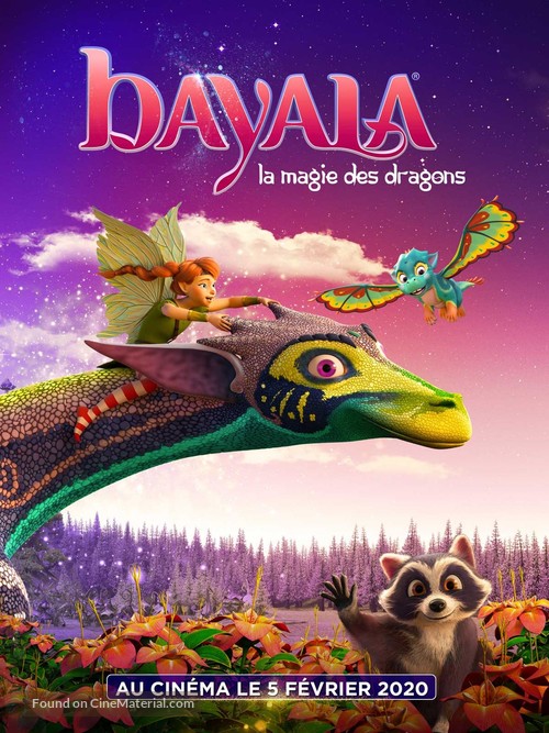 Bayala - French Movie Poster