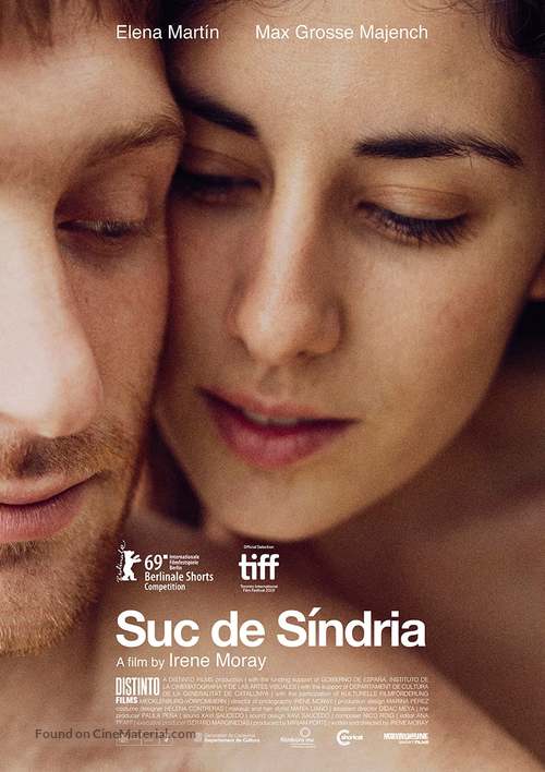 Suc de s&iacute;ndria - Spanish Movie Poster