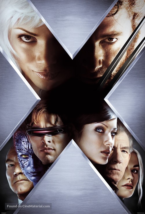 X2 - poster