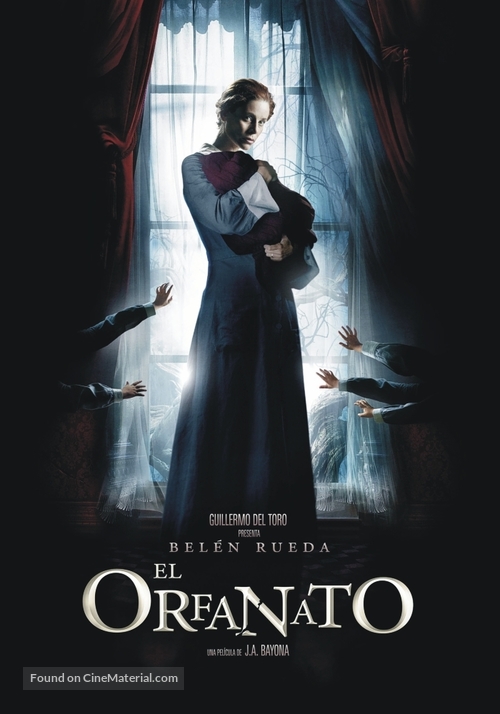 El orfanato - Argentinian Movie Poster