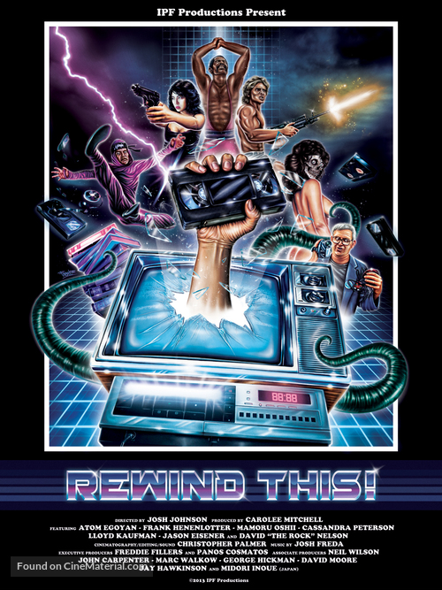 Rewind This! - Movie Poster