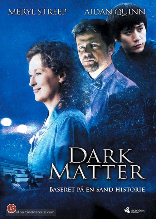 Dark Matter - poster