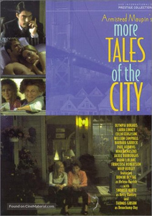 &quot;More Tales of the City&quot; - Movie Cover