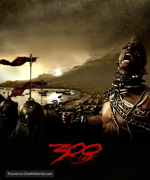 300 - poster
