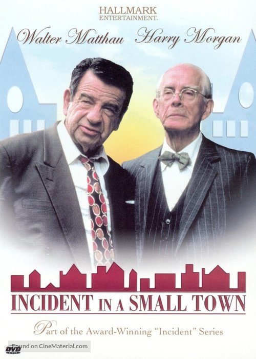 Incident in a Small Town - Movie Cover