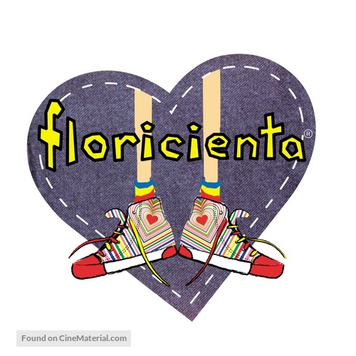 &quot;Floricienta&quot; - Logo