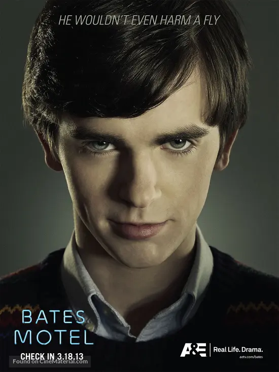 Quot Bates Motel Quot 2013 Movie Poster