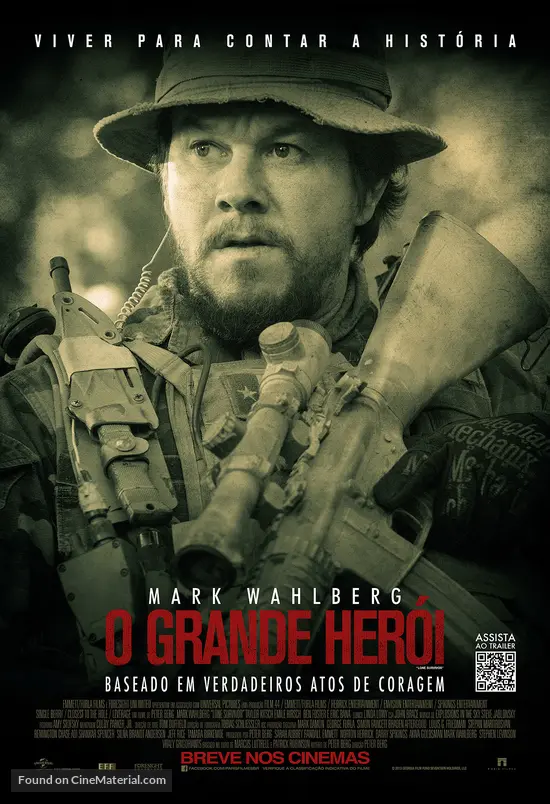 Lone Survivor Cover Lone survivor cover