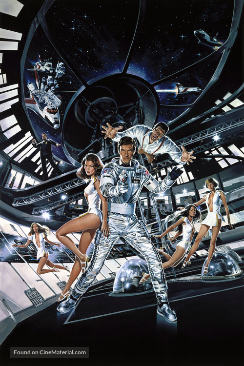 Moonraker - Key art