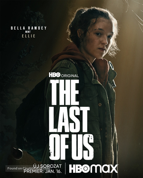 &quot;The Last of Us&quot; - Hungarian Movie Poster