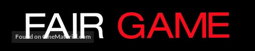 Fair Game - Logo