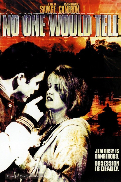 No One Would Tell - Movie Cover