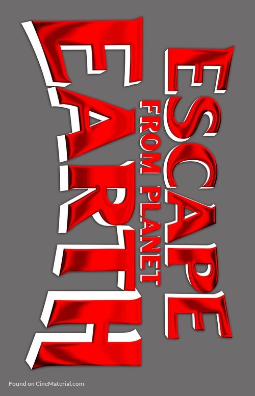 Escape from Planet Earth - Logo