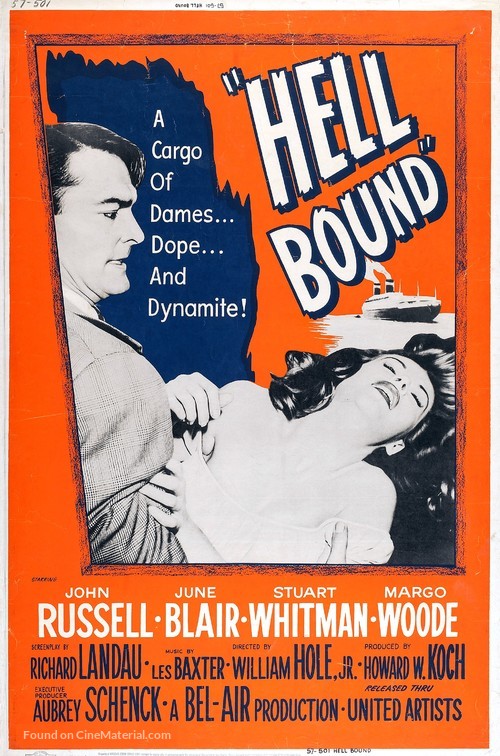 Hell Bound - Movie Poster