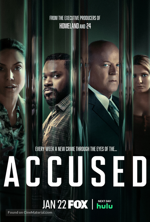 &quot;Accused&quot; - Movie Poster