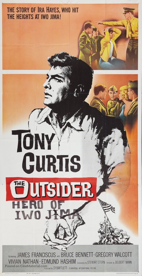 The Outsider - Movie Poster