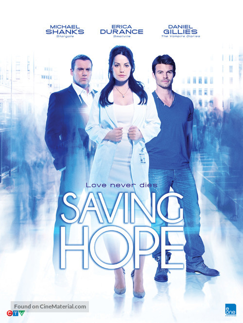 &quot;Saving Hope&quot; - Canadian Movie Poster