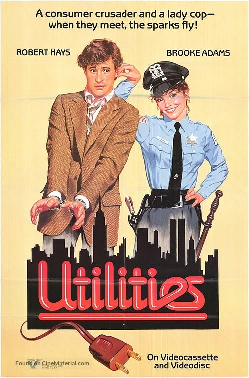 Utilities - Movie Poster