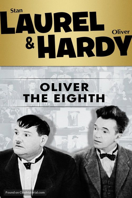Oliver the Eighth - Movie Cover